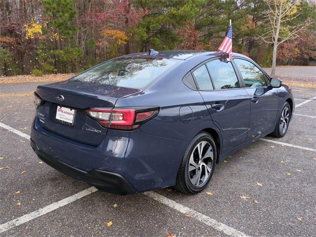 used 2024 Subaru Legacy car, priced at $21,995