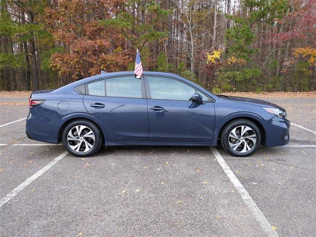 used 2024 Subaru Legacy car, priced at $21,995