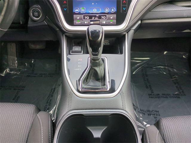 used 2024 Subaru Legacy car, priced at $21,995