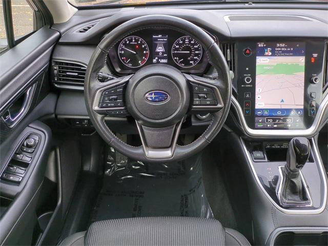 used 2024 Subaru Legacy car, priced at $21,995