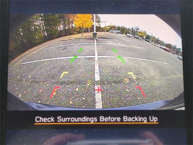 used 2024 Subaru Legacy car, priced at $21,995