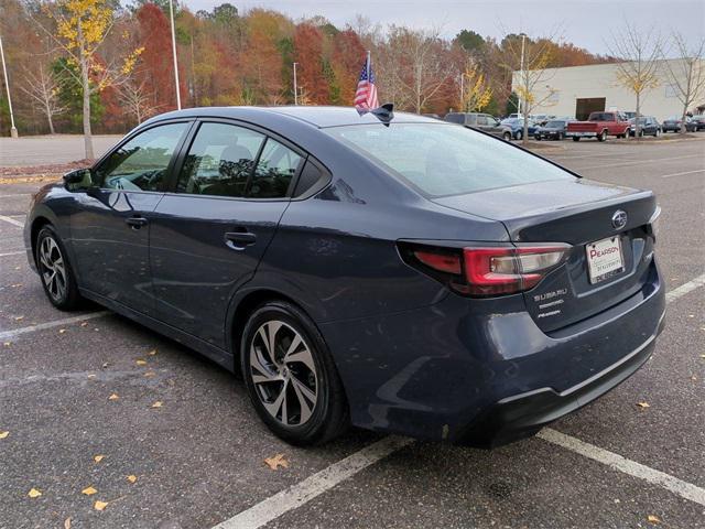 used 2024 Subaru Legacy car, priced at $21,995