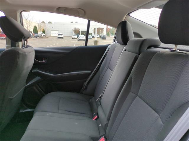 used 2024 Subaru Legacy car, priced at $21,995
