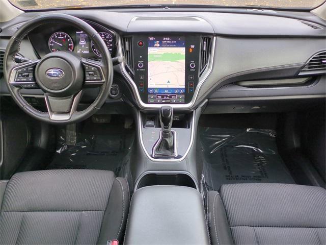 used 2024 Subaru Legacy car, priced at $21,995