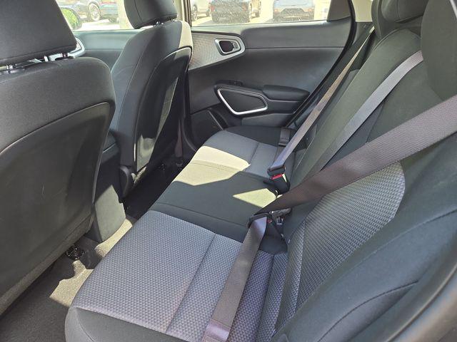 used 2025 Kia Soul car, priced at $22,139