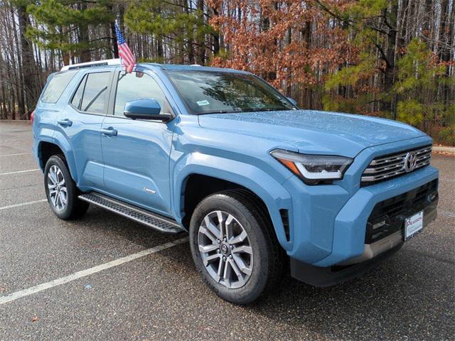 new 2026 Toyota 4Runner car, priced at $61,068