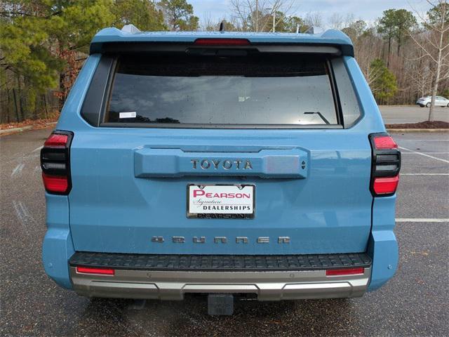 new 2026 Toyota 4Runner car, priced at $61,068