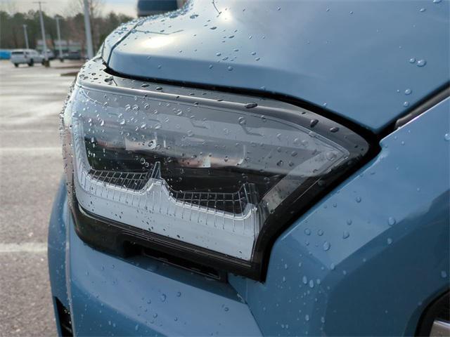 new 2026 Toyota 4Runner car, priced at $61,068