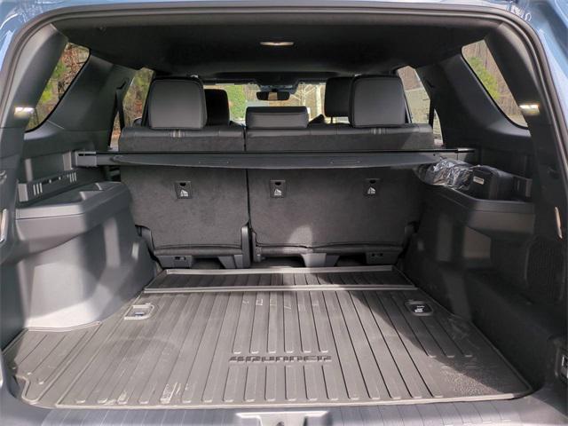 new 2026 Toyota 4Runner car, priced at $61,068