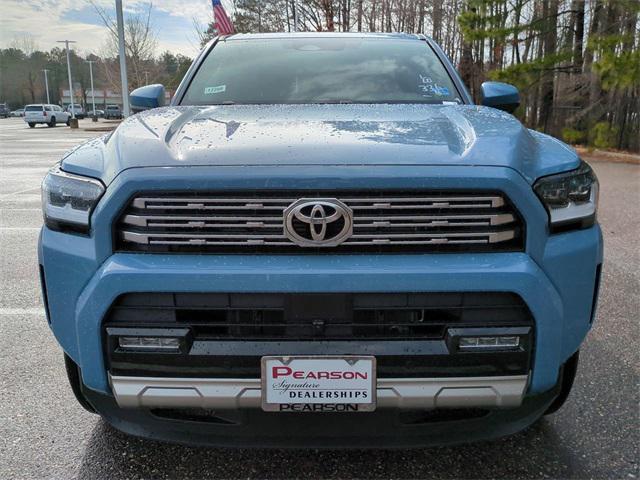 new 2026 Toyota 4Runner car, priced at $61,068
