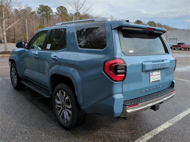 new 2026 Toyota 4Runner car, priced at $61,068