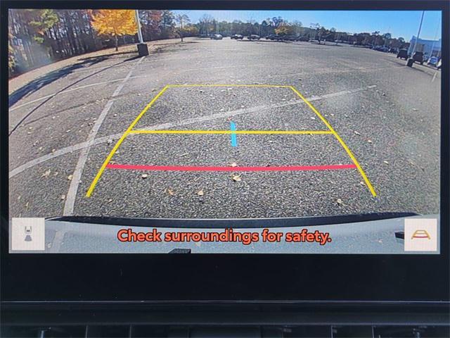 new 2025 Toyota RAV4 car, priced at $37,258