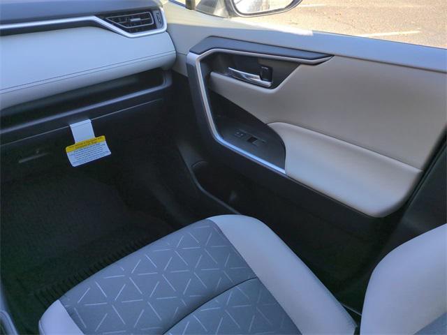 new 2025 Toyota RAV4 car, priced at $37,258