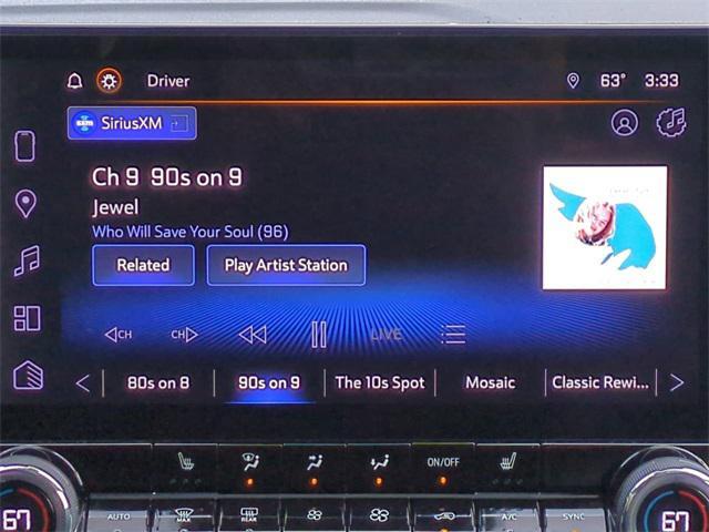 used 2023 Chevrolet Colorado car, priced at $30,995