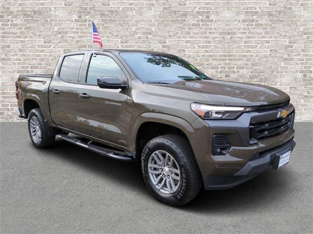 used 2023 Chevrolet Colorado car, priced at $32,995