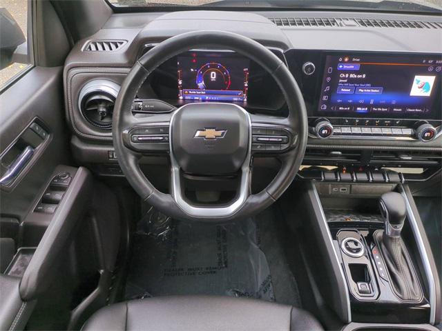 used 2023 Chevrolet Colorado car, priced at $30,995