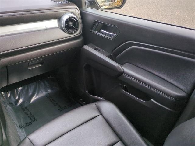 used 2023 Chevrolet Colorado car, priced at $30,995