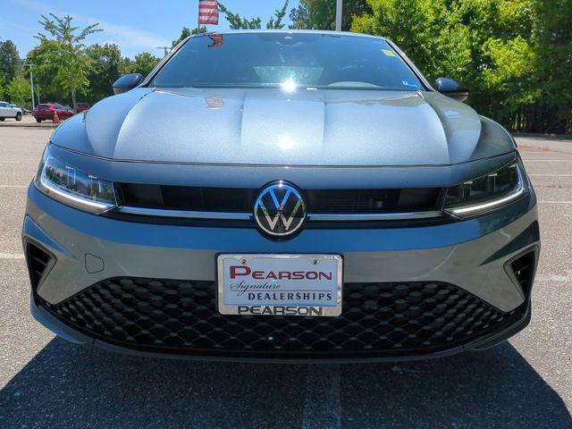 used 2025 Volkswagen Jetta car, priced at $21,446