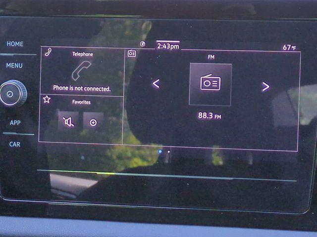 used 2025 Volkswagen Jetta car, priced at $21,446