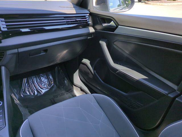 used 2025 Volkswagen Jetta car, priced at $21,446
