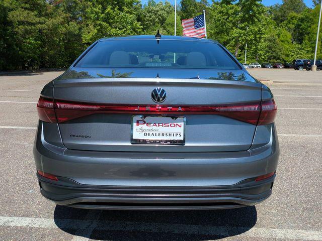 used 2025 Volkswagen Jetta car, priced at $21,446