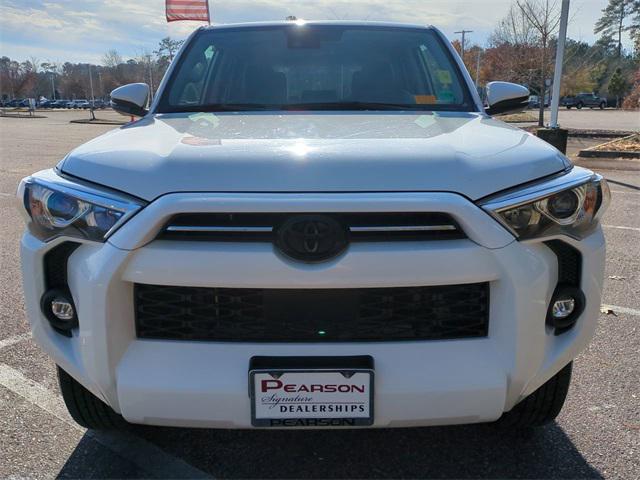used 2022 Toyota 4Runner car, priced at $41,649