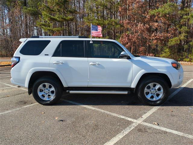 used 2022 Toyota 4Runner car, priced at $41,649