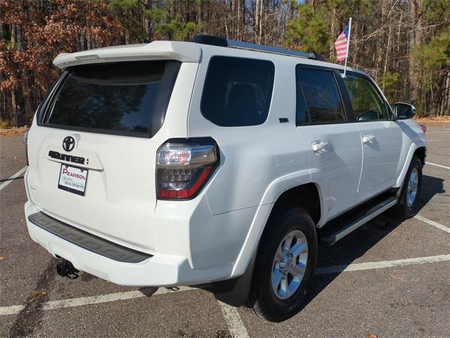 used 2022 Toyota 4Runner car, priced at $41,649