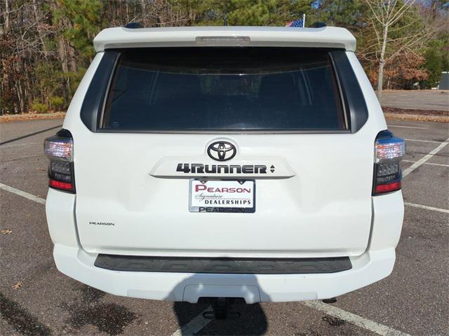 used 2022 Toyota 4Runner car, priced at $41,649