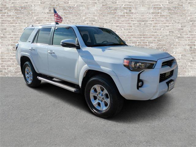 used 2022 Toyota 4Runner car, priced at $41,649