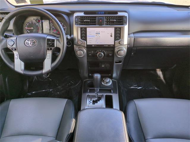 used 2022 Toyota 4Runner car, priced at $41,649
