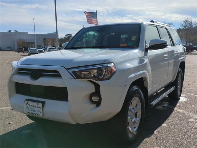 used 2022 Toyota 4Runner car, priced at $41,649
