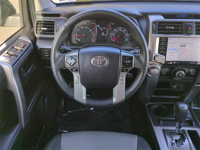 used 2022 Toyota 4Runner car, priced at $41,649