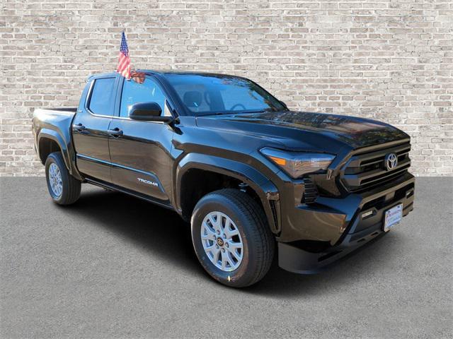 new 2025 Toyota Tacoma car, priced at $43,689