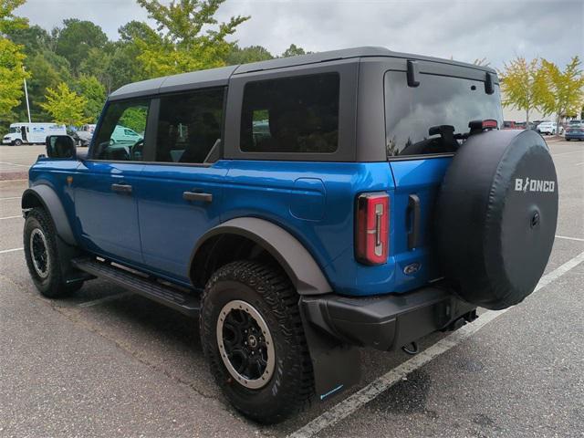 used 2023 Ford Bronco car, priced at $44,872