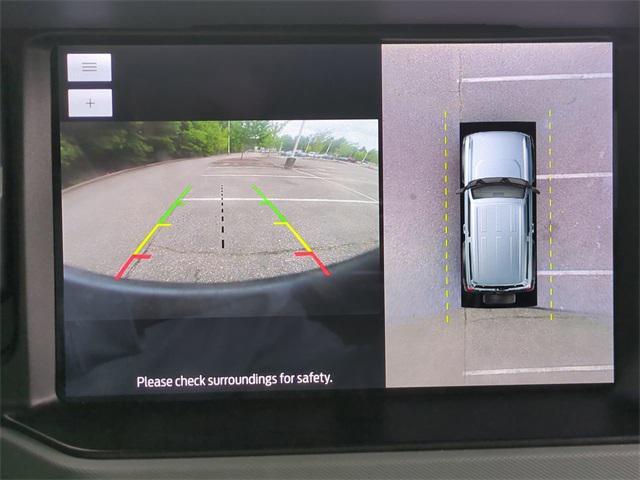 used 2023 Ford Bronco car, priced at $44,872