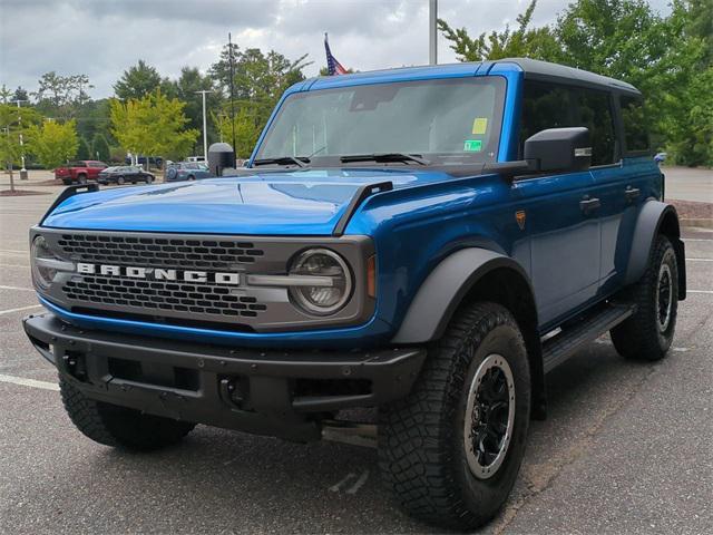 used 2023 Ford Bronco car, priced at $44,872