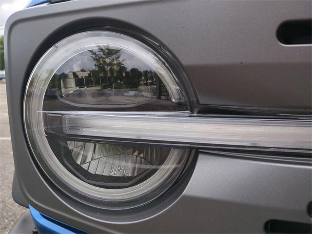 used 2023 Ford Bronco car, priced at $44,872