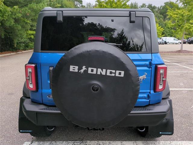 used 2023 Ford Bronco car, priced at $44,872