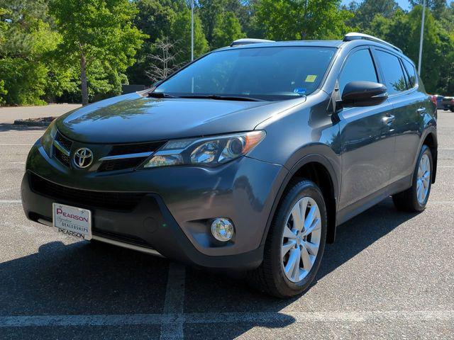used 2015 Toyota RAV4 car, priced at $21,695