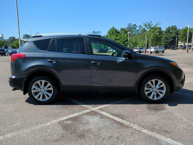 used 2015 Toyota RAV4 car, priced at $21,695