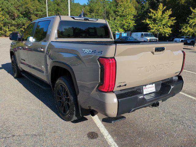 used 2026 Toyota Tundra Hybrid car, priced at $64,998