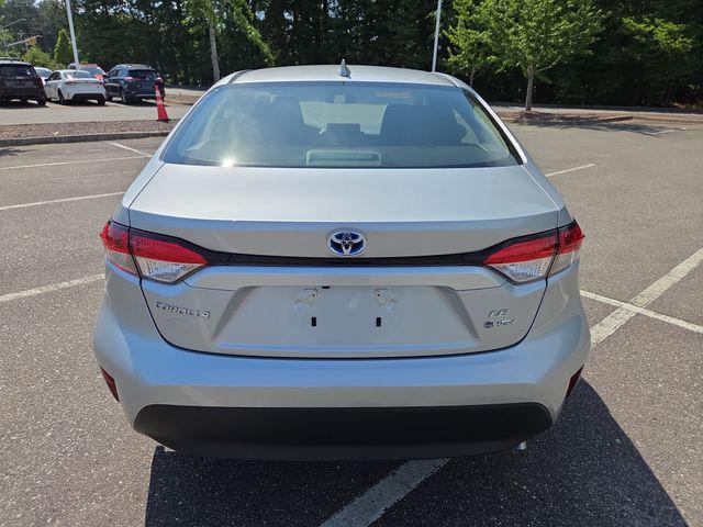 used 2025 Toyota Corolla Hybrid car, priced at $27,988