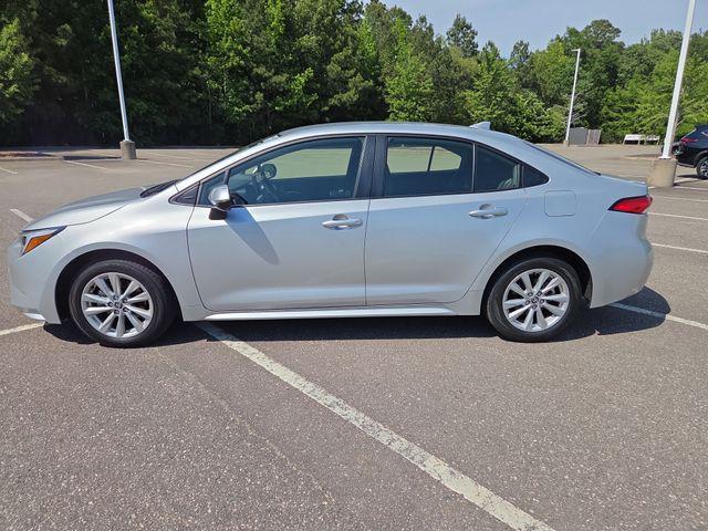 used 2025 Toyota Corolla Hybrid car, priced at $27,988