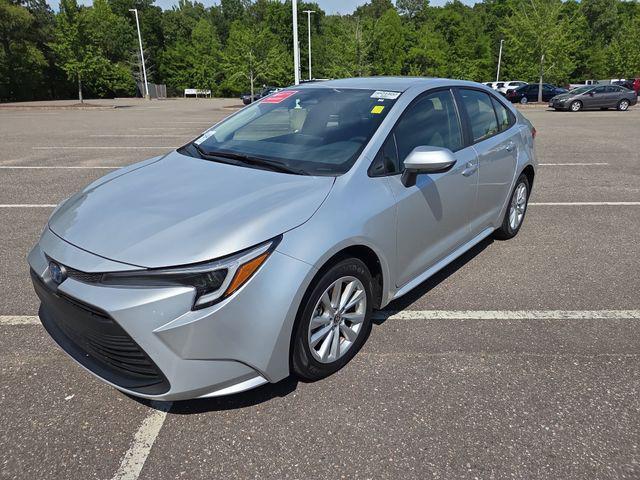 used 2025 Toyota Corolla Hybrid car, priced at $27,988