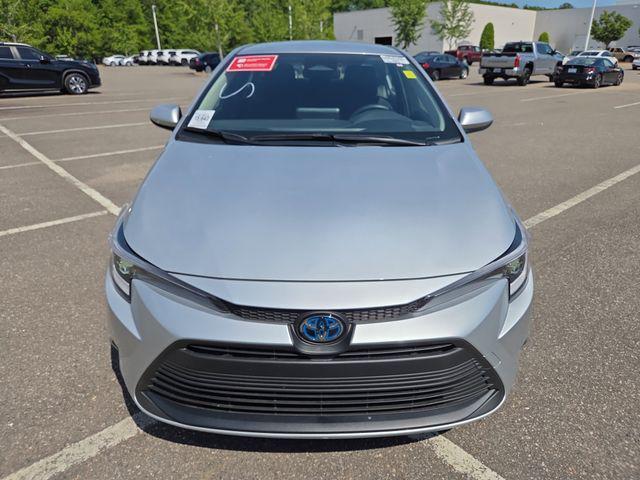used 2025 Toyota Corolla Hybrid car, priced at $27,988