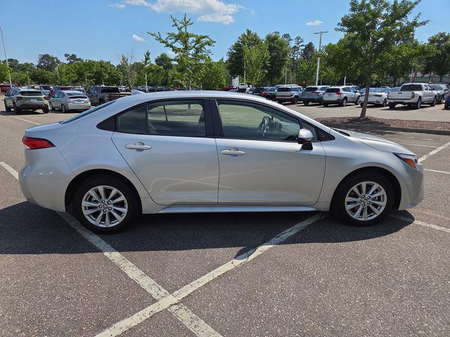used 2025 Toyota Corolla Hybrid car, priced at $27,988
