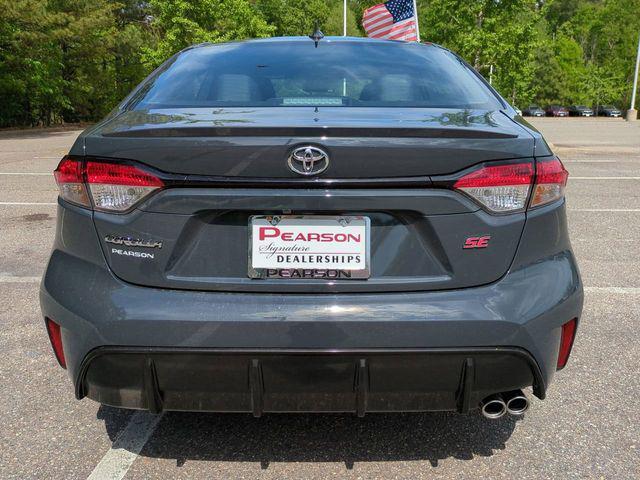 used 2026 Toyota Corolla car, priced at $28,995