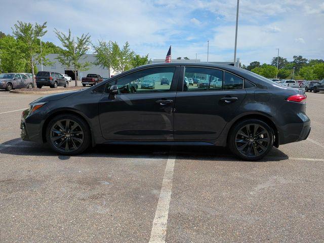 used 2026 Toyota Corolla car, priced at $28,995