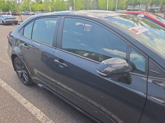 used 2026 Toyota Corolla car, priced at $28,995